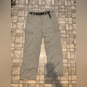 Columbia pants 34/32 cargo